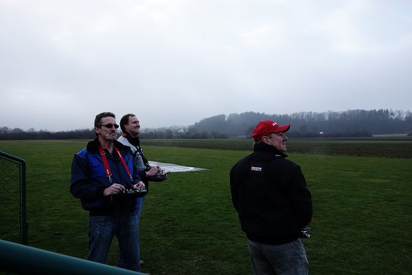 Neujahresfliegen 2016